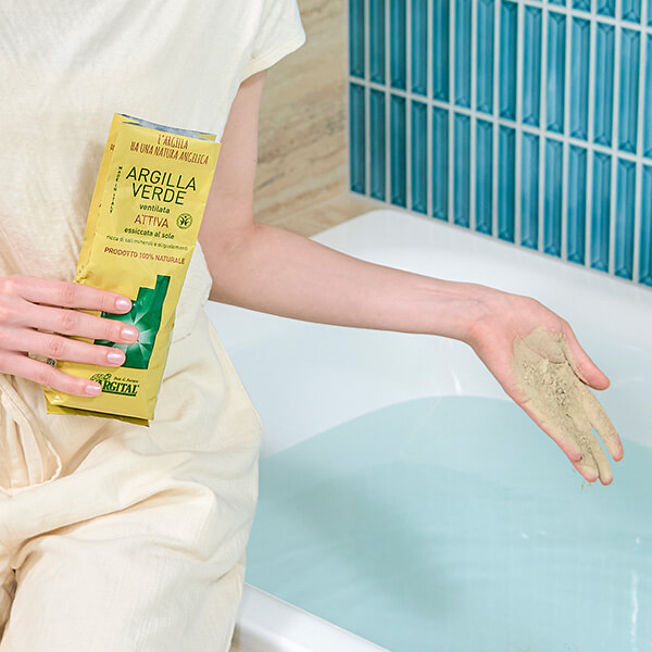 グリーンクレイパウダー アクティブ