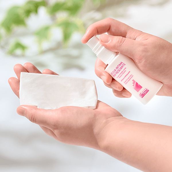 デリケートハイジーンクリアミスト