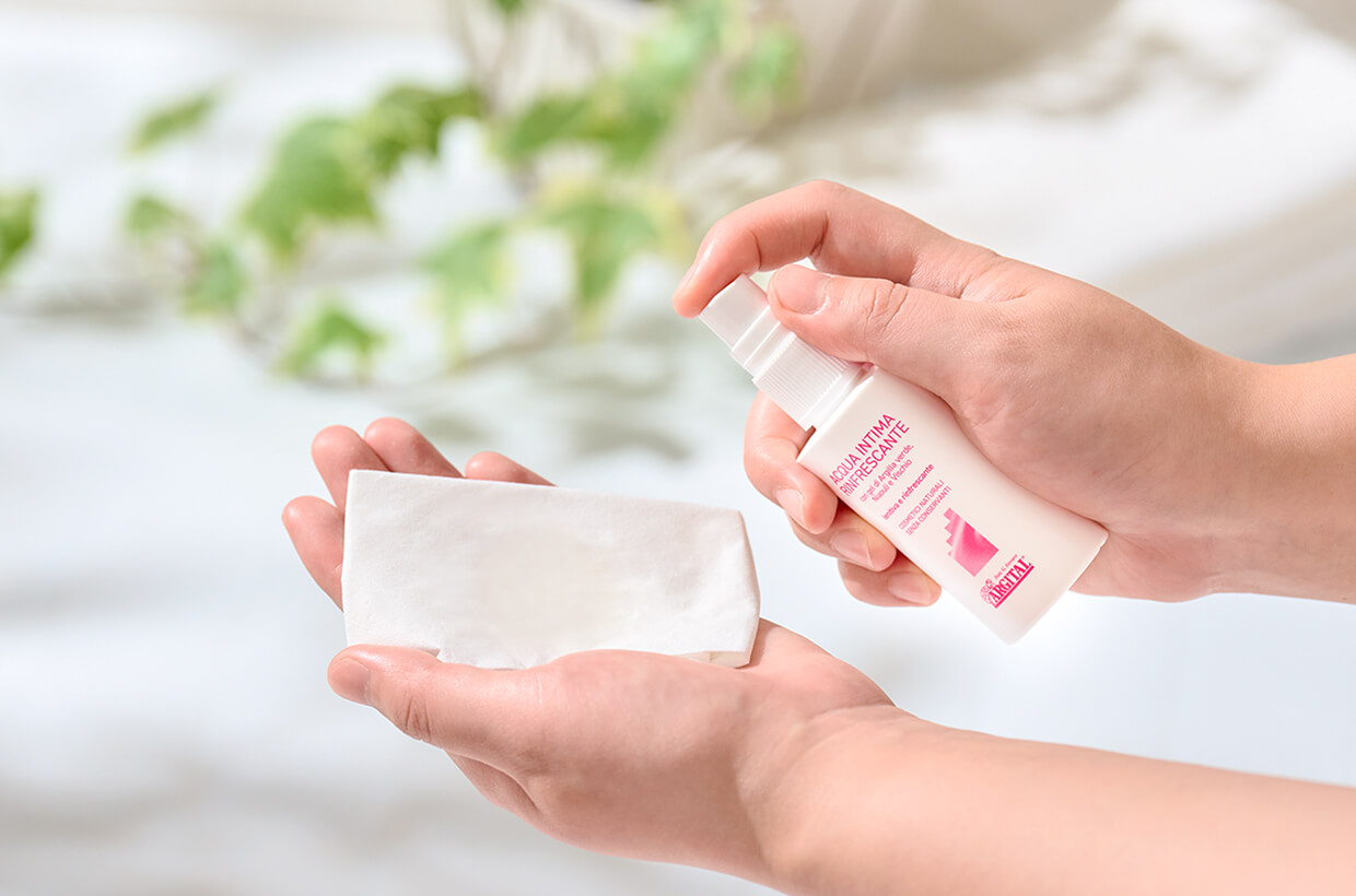 デリケートハイジーンクリアミスト