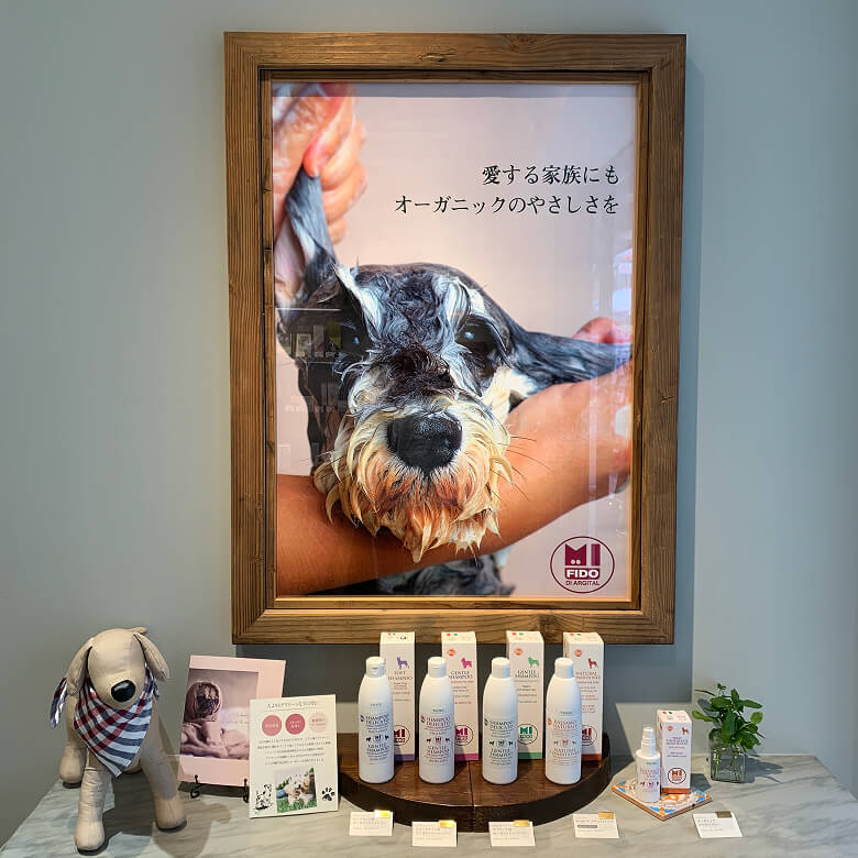 100%天然由来の洗浄成分 シャンプー＆クレイパック