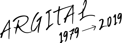 ARGITAL 1979 → 2019