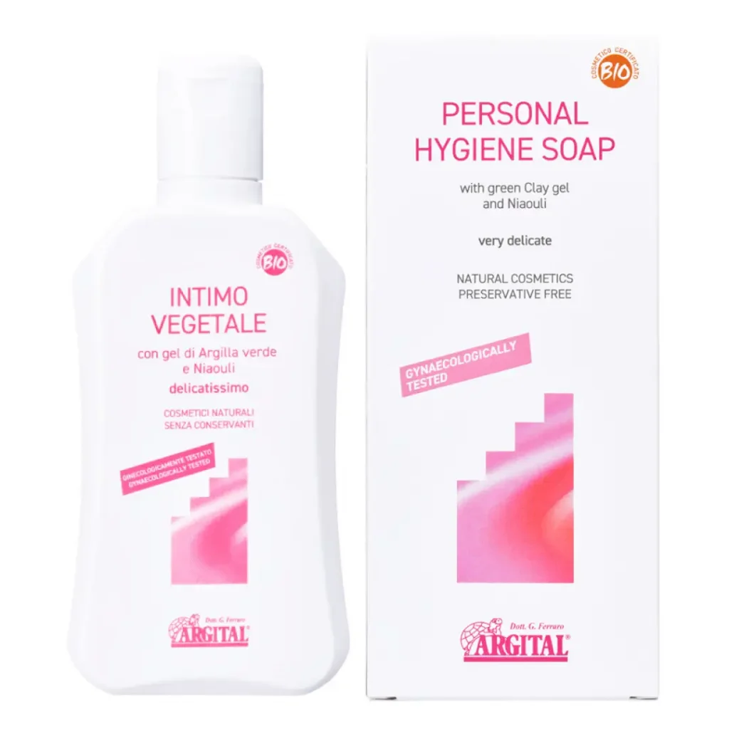アルジタル　デリケートハイジーンソープ