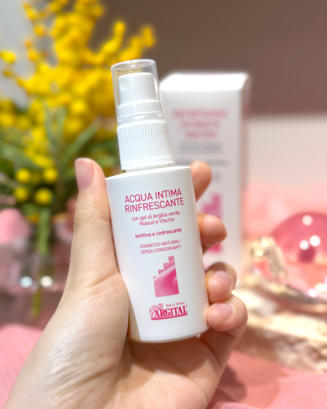 「デリケートエリア用拭きとりミスト」が生まれるまで──日本×アルジタル社との共同開発ストーリー